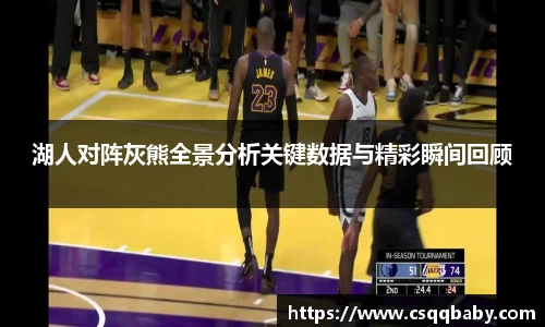 湖人对阵灰熊全景分析关键数据与精彩瞬间回顾